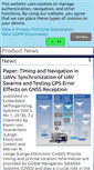 Mobile Screenshot of lange-electronic.com